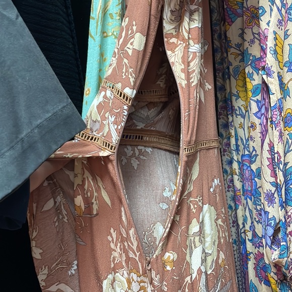 Spell Rosa dress - M EUC - Picture 4 of 7